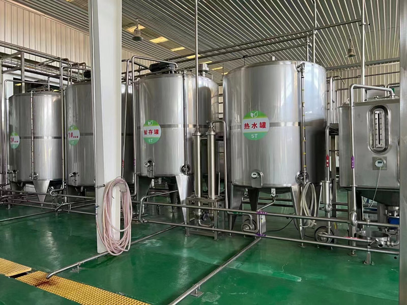 加熱攪拌罐 (2)