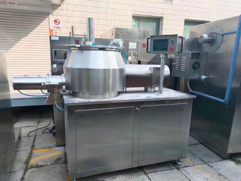 濕法造粒機(jī)-(3)