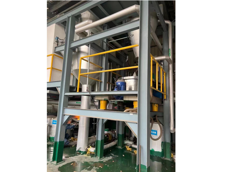 mvr鈦材蒸發器