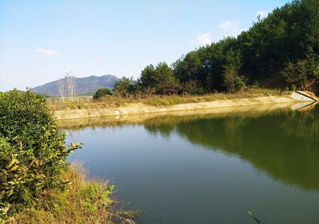河湖水壩、水庫(kù)、水箱壓力、液位測(cè)量